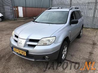 Autoverwertung Mitsubishi Outlander Outlander (CU), SUV, 2001 / 2007 2.0 16V 4x2 2006/12