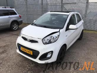 Sloopauto Kia Picanto Picanto (TA), Hatchback, 2011 / 2017 1.0 12V 2014/8