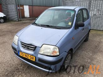 Sloopauto Hyundai Atos Atos, Hatchback, 1997 / 2008 1.1 12V 2004/3