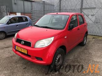 Sloopauto Daihatsu Terios Terios (J2), Terreinwagen, 2005 1.5 16V DVVT 4x2 Euro 4 2006/8