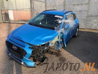 Auto da rottamare Hyundai Kona Kona (OS), SUV, 2017 / 2023 1.0 T-GDI 12V 2019/10