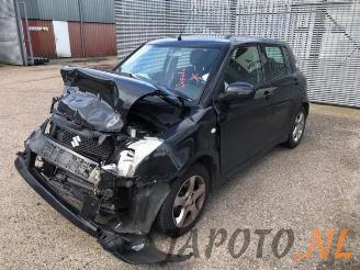 Uttjänta bilar auto Suzuki Swift Swift (ZA/ZC/ZD1/2/3/9), Hatchback, 2005 / 2011 1.3 VVT 16V 2007/5