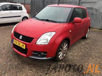 Démontage voiture Suzuki Swift Swift (ZA/ZC/ZD1/2/3/9), Hatchback, 2005 / 2011 1.6 Sport VVT 16V 2008/3