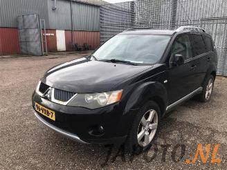 Autoverwertung Mitsubishi Outlander Outlander (CW), SUV, 2006 / 2012 2.2 DI-D 16V 4x4 2008/11