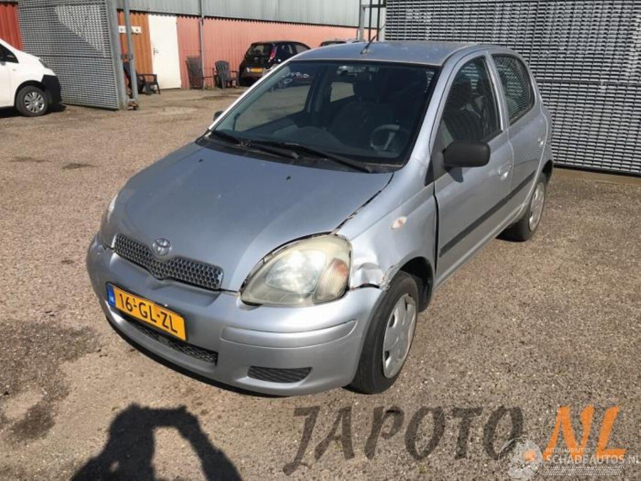 Toyota Yaris Yaris (P1), Hatchback, 1999 / 2005 1.3 16V VVT-i