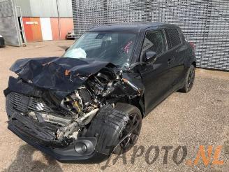 Uttjänta bilar auto Suzuki Swift Swift (ZC/ZD), Hatchback 5-drs, 2017 1.2 Dual Jet 16V 2018/11