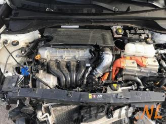 Kia Niro Niro I (DE), SUV, 2016 / 2022 1.6 GDI PHEV picture 10