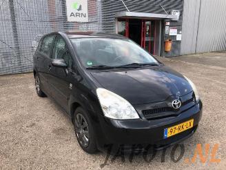 Toyota Corolla-verso Corolla Verso (R10/11), MPV, 2004 / 2009 1.6 16V VVT-i picture 2