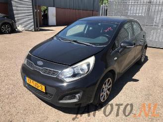 Sloopauto Kia Rio Rio III (UB), Hatchback, 2011 / 2017 1.2 CVVT 16V 2011/11