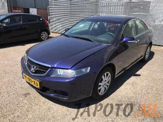 Autoverwertung Honda Accord Accord (CL/CN), Sedan, 2001 / 2008 2.0 i-VTEC 16V 2005/2