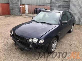 demontáž osobní automobily Toyota Corolla Corolla (EB/ZZ/WZ/CD), Liftback, 2000 / 2002 1.6 16V VVT-i 2000/8
