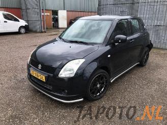 Uttjänta bilar auto Suzuki Swift Swift (ZA/ZC/ZD1/2/3/9), Hatchback, 2005 / 2011 1.3 VVT 16V 4x4 2007/3
