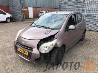 Autoverwertung Suzuki Alto Alto (GF), Hatchback 5-drs, 2009 1.0 12V 2011/9