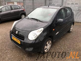 Autoverwertung Suzuki Alto Alto (GF), Hatchback 5-drs, 2009 1.0 12V 2010/7