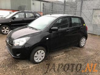 rozbiórka samochody osobowe Suzuki Celerio Celerio (LF), Hatchback 5-drs, 2014 1.0 12V 2015
