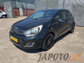 Sloopauto Kia Rio Rio III (UB), Hatchback, 2011 / 2017 1.2 CVVT 16V 2011/11