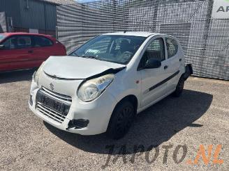Autoverwertung Suzuki Alto Alto (GF), Hatchback 5-drs, 2009 1.0 12V 2011/11