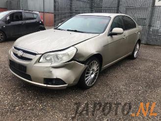 Coche siniestrado Chevrolet Epica Epica, Sedan, 2006 / 2011 2.0 24V 2008/9