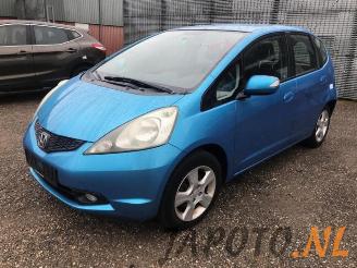 Auto da rottamare Honda Jazz Jazz (GE6/GE8/GG/GP), Hatchback, 2008 / 2015 1.4 VTEC 16V 2010/4