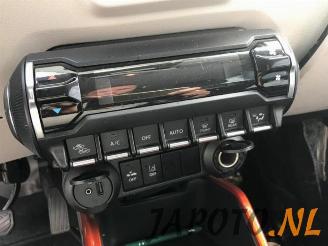 Suzuki Ignis Ignis (MF), Hatchback 5-drs, 2016 1.2 Dual Jet 16V picture 17