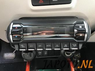 Suzuki Ignis Ignis (MF), Hatchback 5-drs, 2016 1.2 Dual Jet 16V picture 16