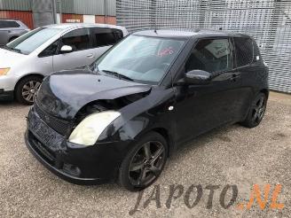 Auto da rottamare Suzuki Swift Swift (ZA/ZC/ZD1/2/3/9), Hatchback, 2005 / 2011 1.5 VVT 16V 2005/11