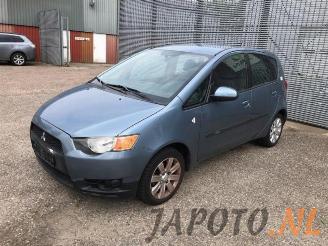 rozbiórka samochody osobowe Mitsubishi Colt Colt (Z2/Z3), Hatchback, 2004 / 2012 1.3 16V 2009/2