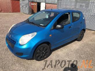 Auto da rottamare Suzuki Alto Alto (GF), Hatchback 5-drs, 2009 1.0 12V 2010/1