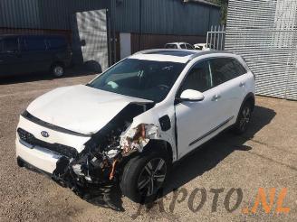 demontáž osobní automobily Kia Niro Niro I (DE), SUV, 2016 / 2022 1.6 GDI PHEV 2020/9