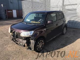 disassembly passenger cars Daihatsu Materia Materia, Hatchback, 2006 / 2011 1.5 16V 2007/1