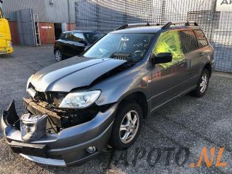 Autoverwertung Mitsubishi Outlander Outlander (CU), SUV, 2001 / 2007 2.0 16V 4x2 2007/5