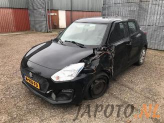 Autoverwertung Suzuki Swift Swift (ZC/ZD), Hatchback 5-drs, 2017 1.2 Dual Jet 16V 2017/10