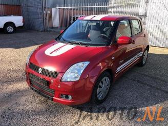 demontáž osobní automobily Suzuki Swift Swift (ZA/ZC/ZD1/2/3/9), Hatchback, 2005 / 2011 1.3 VVT 16V 2005/7