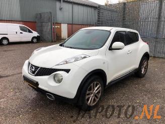 Démontage voiture Nissan Juke Juke (F15), SUV, 2010 / 2019 1.6 16V 2011/8
