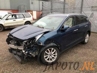 demontáž osobní automobily Kia Niro Niro I (DE), SUV, 2016 / 2022 1.6 GDI PHEV 2020/2