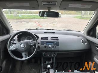 Suzuki Swift Swift (ZA/ZC/ZD1/2/3/9), Hatchback, 2005 / 2011 1.3 VVT 16V picture 9