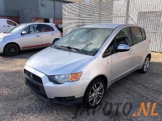 Autoverwertung Mitsubishi Colt Colt (Z2/Z3), Hatchback, 2004 / 2012 1.3 16V 2009/2