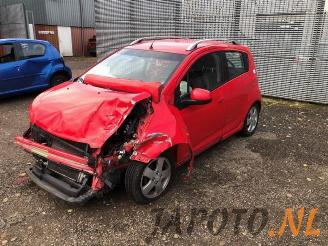 disassembly passenger cars Chevrolet Spark Spark (M300), Hatchback, 2010 1.2 16V 2010/6