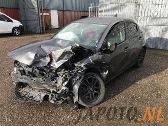 Autoverwertung Mazda 2 2 (DJ/DL), Hatchback, 2014 1.5 SkyActiv-G 75 2019/7