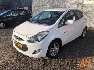 Vrakbiler auto Hyundai Ix20 iX20 (JC), SUV, 2010 / 2019 1.4i 16V 2010/10