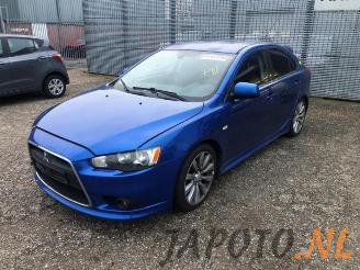demontáž osobní automobily Mitsubishi Lancer Lancer Sportback (CX), Hatchback, 2008 1.8 MIVEC 16V 2008/10