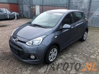Dezmembrări autoturisme Hyundai I-10 i10 (B5), Hatchback, 2013 / 2019 1.0 Bi-Fuel 2016/10
