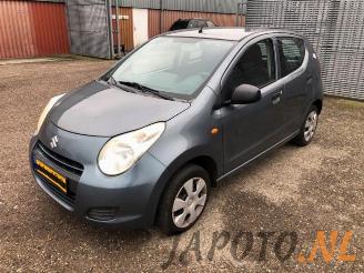 Salvage car Suzuki Alto Alto (GF), Hatchback 5-drs, 2009 1.0 12V 2010/7