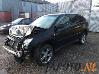 Coche siniestrado Lexus RX RX (U3), SUV, 2003 / 2008 400h V6 24V VVT-i 4x4 2007/3