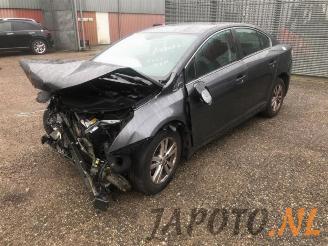demontáž osobní automobily Toyota Avensis Avensis (T27), Sedan, 2008 / 2018 1.8 16V VVT-i 2009/8