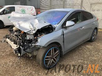 demontáž osobní automobily Hyundai Ioniq Ioniq, Liftback, 2016 / 2022 1.6 GDI 16V Hybrid 2017/3