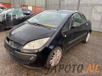 rozbiórka samochody osobowe Mitsubishi Colt Colt CZC, Cabrio, 2006 / 2009 1.5 16V 2009/12