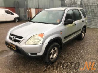 Auto da rottamare Honda Cr-v CR-V (RD5/6/7/8), SUV, 2001 / 2007 2.0i 16V VTEC 2002/7