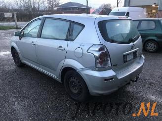 Toyota Corolla-verso Corolla Verso (R10/11), MPV, 2004 / 2009 1.6 16V VVT-i picture 3