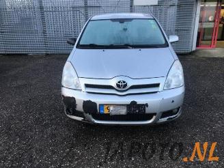 Toyota Corolla-verso Corolla Verso (R10/11), MPV, 2004 / 2009 1.6 16V VVT-i picture 8